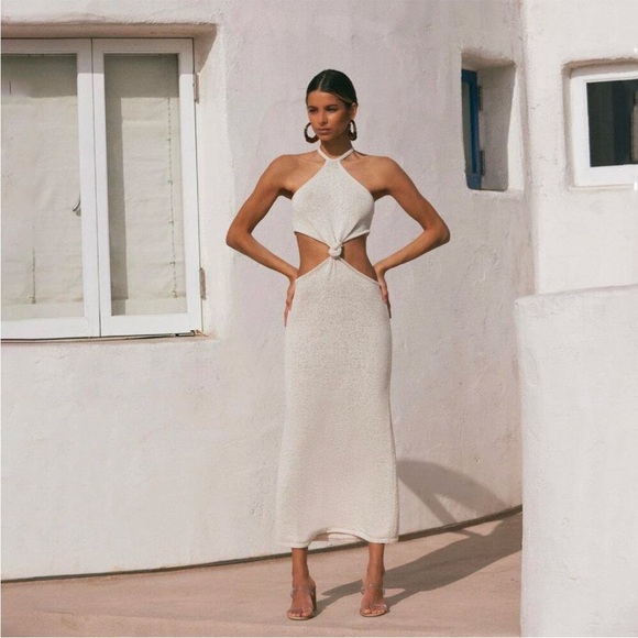 Cult Gaia Carmen knit dress - Picture 3 of 16